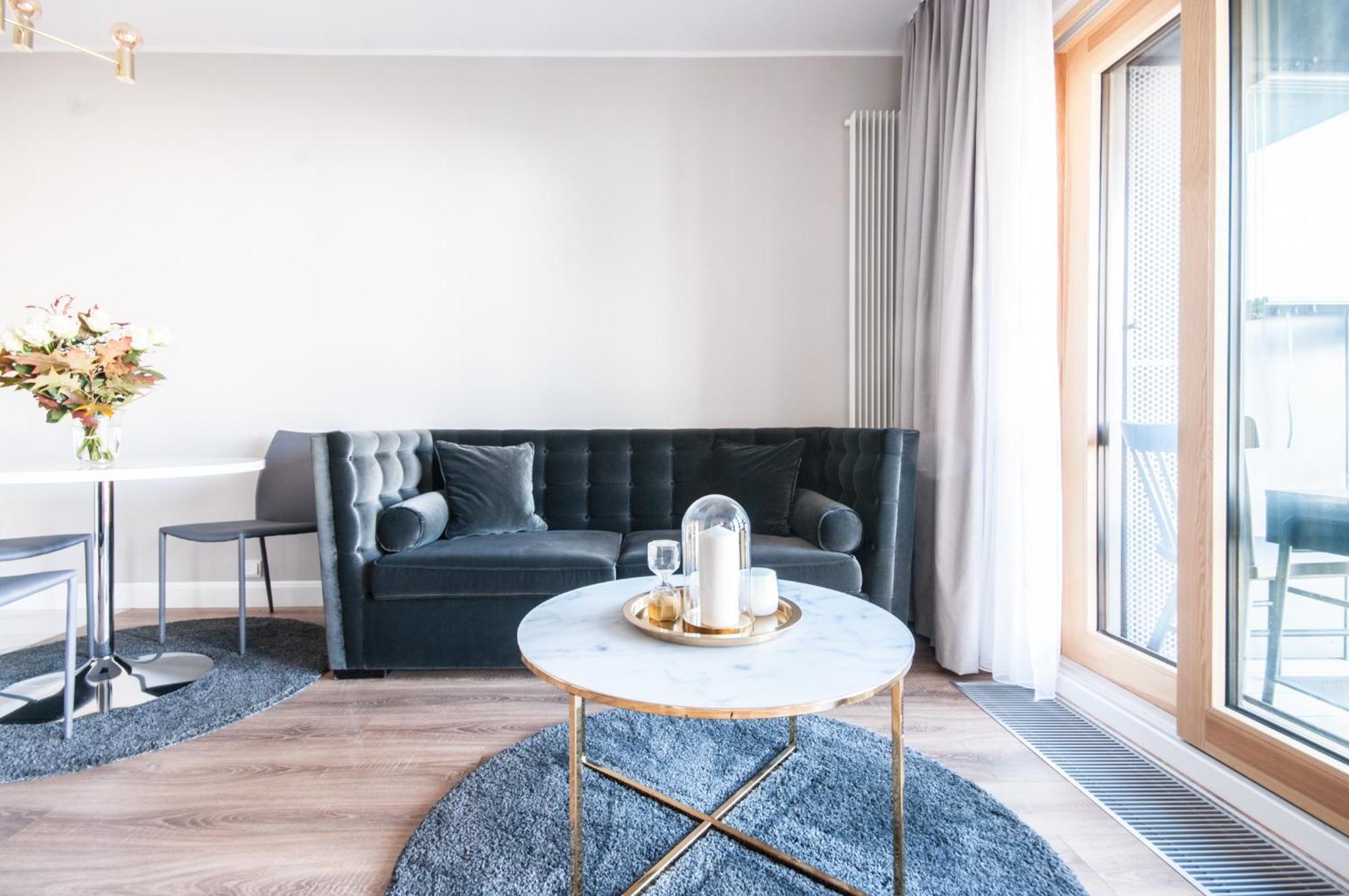 Vipwarsawapartments Sapphire Mennica Residence Kültér fotó