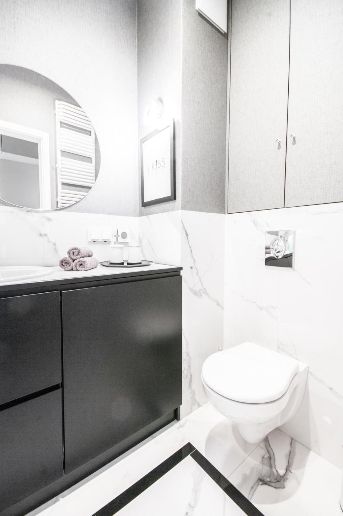 Vipwarsawapartments Sapphire Mennica Residence Kültér fotó