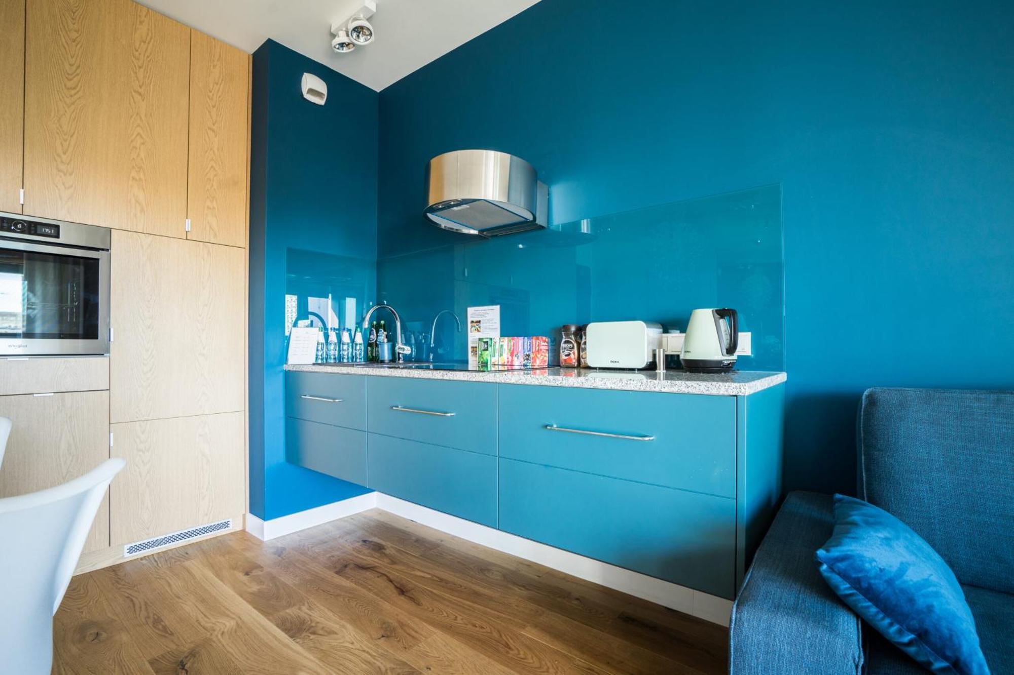 Vipwarsawapartments Sapphire Mennica Residence Kültér fotó