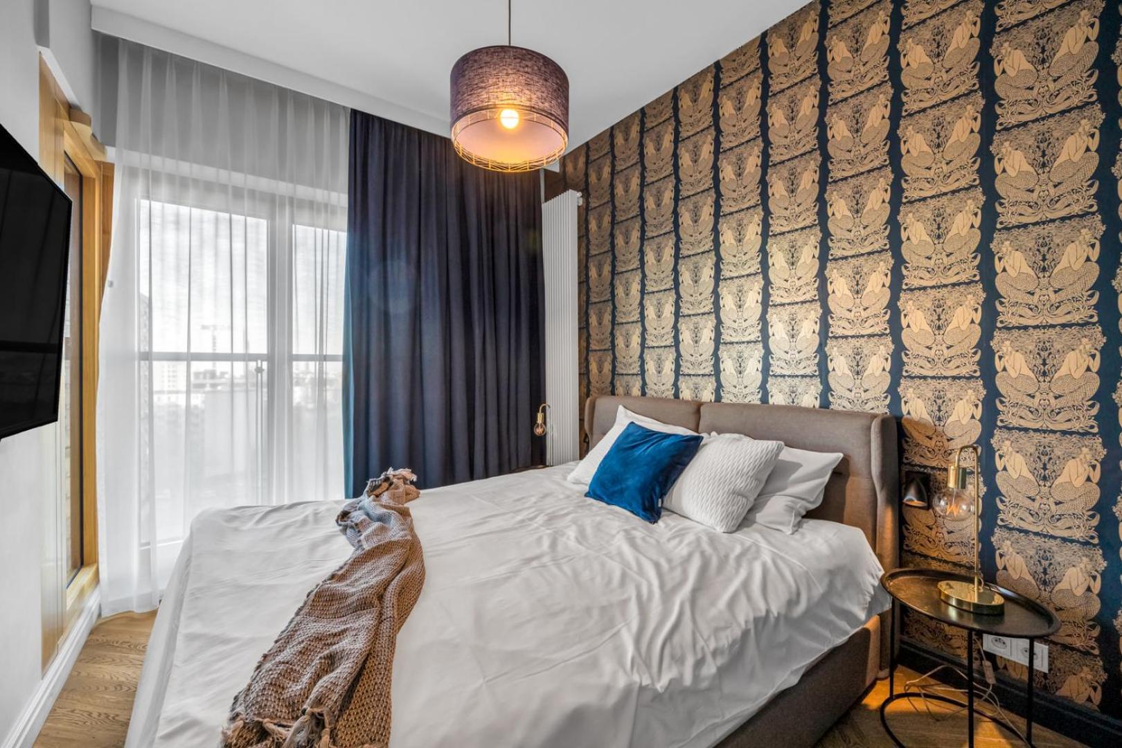 Vipwarsawapartments Sapphire Mennica Residence Kültér fotó