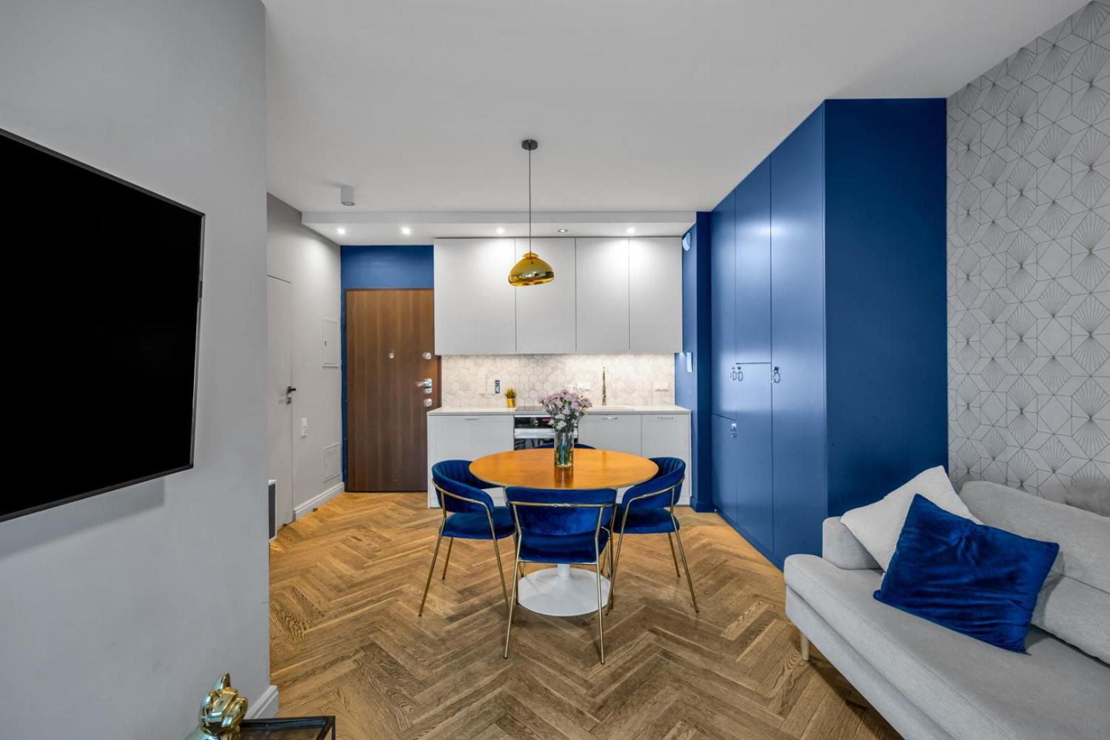 Vipwarsawapartments Sapphire Mennica Residence Kültér fotó