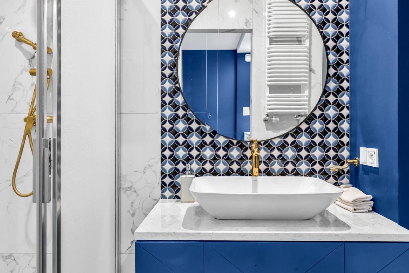 Vipwarsawapartments Sapphire Mennica Residence Kültér fotó